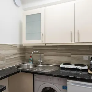 霍斯顿中央肖迪奇酒店 *** 伦敦